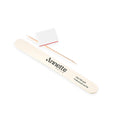 Set de Manichiura 100/180 grit Alb Annette Nails MS-03-100/180W