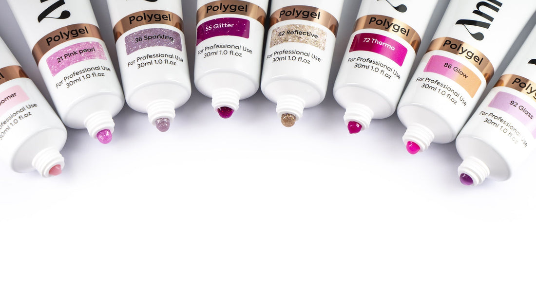Polygel - Ce Este și Cum se Folosește?