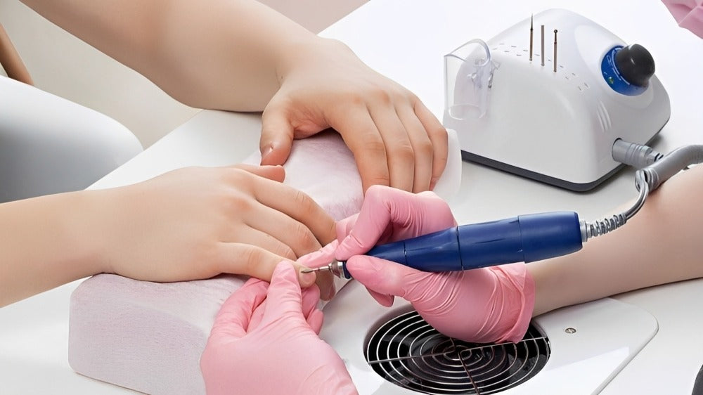 Cum Aleg o Freză Electrică de Unghii?