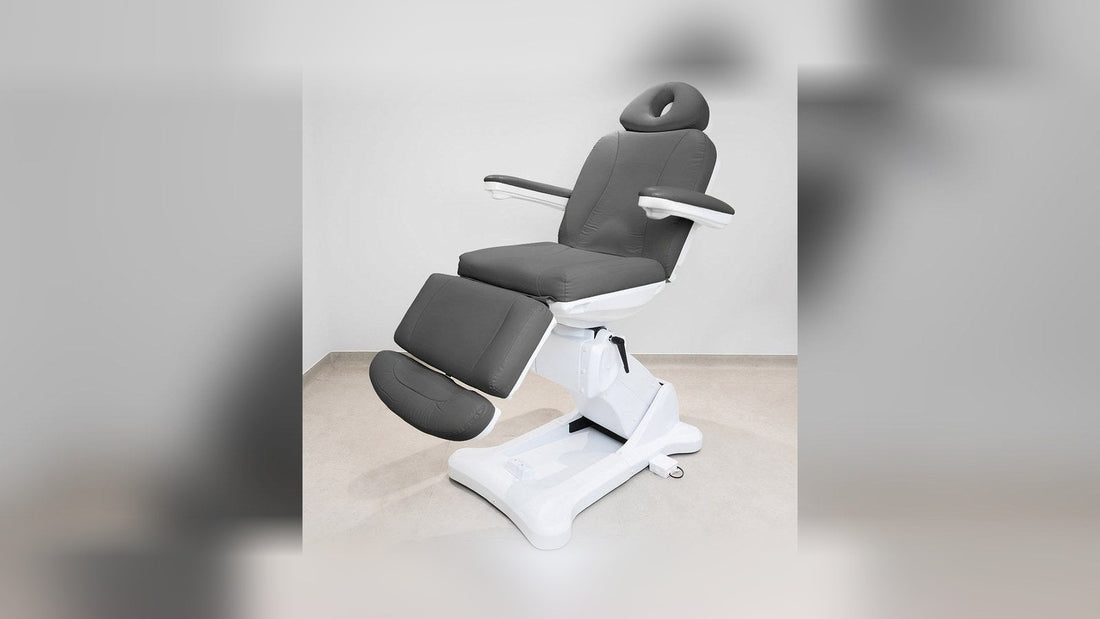 Cum Alegi Cel Mai Bun Scaun de Pedichiură Electric?