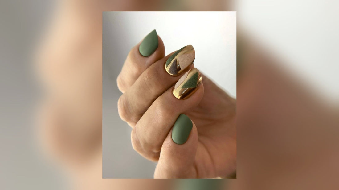 Modele unghii Crăciun: idei și inspirație | Annette Nails