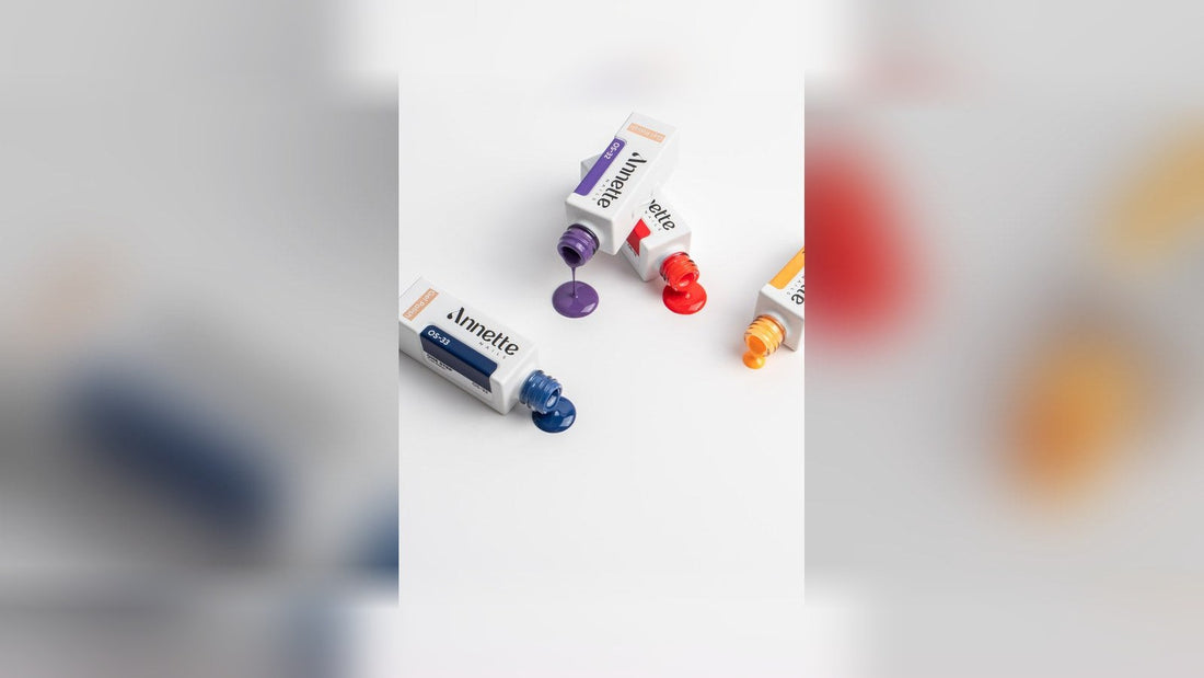Sistem trifazic de ojă: bază, culoare și top