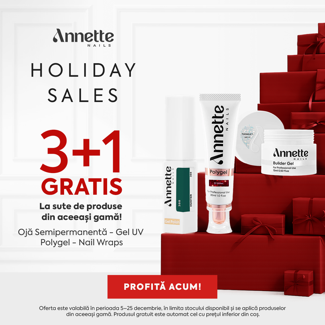 Holiday Sale: 3+1 Free