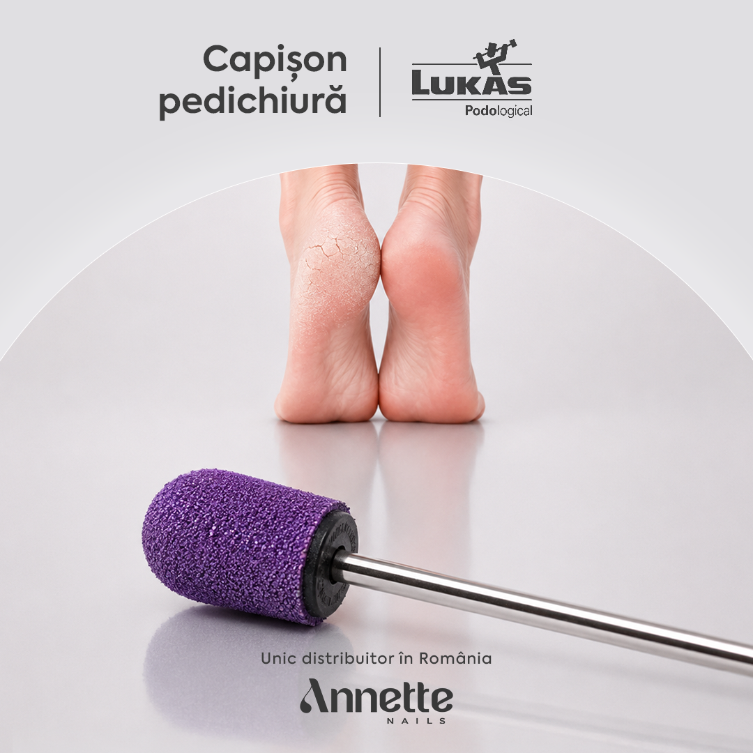 Capison Lukas SK THERMO 10mm, mediu 150 grit, Set 10 buc