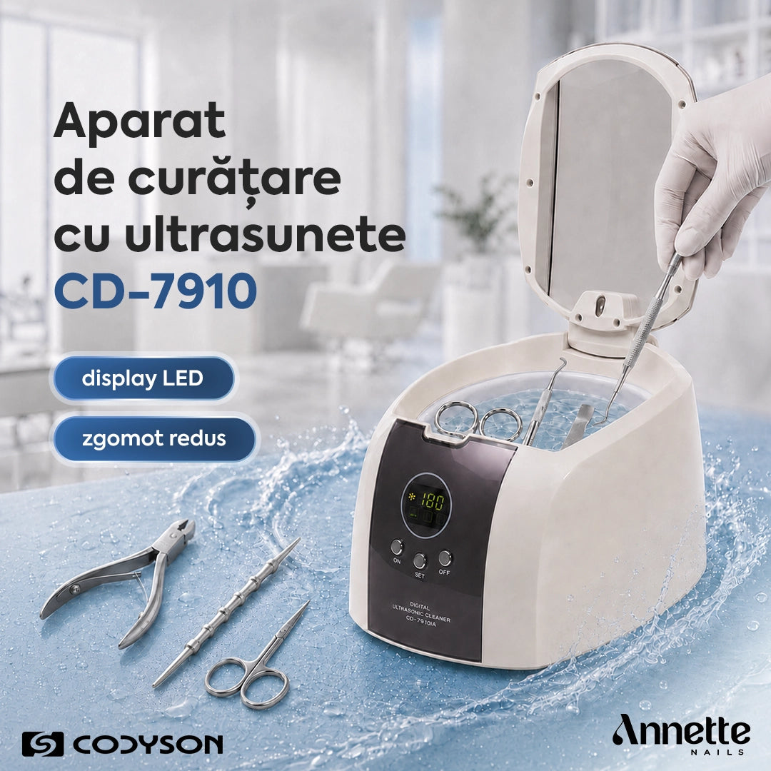 Aparat de curatare cu ultrasunete Codyson CD-7910