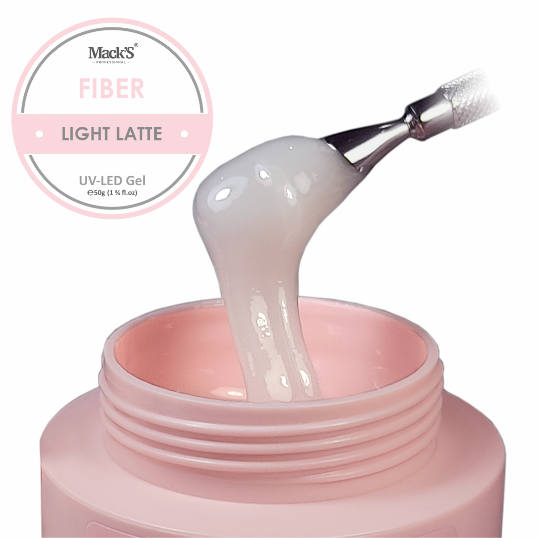Gel UV Mack's Light Latte - 50g