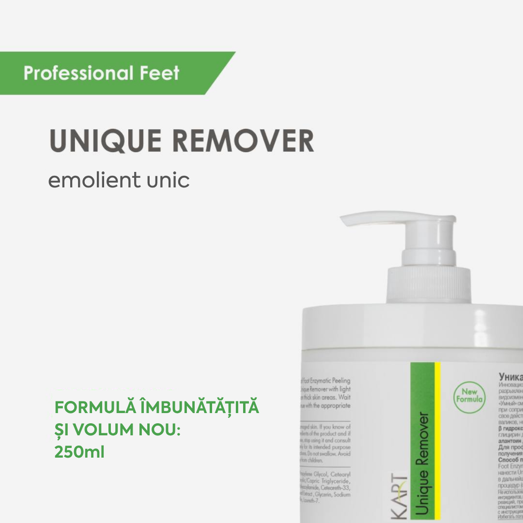 Unique Remover Kart - 100ml (7034)