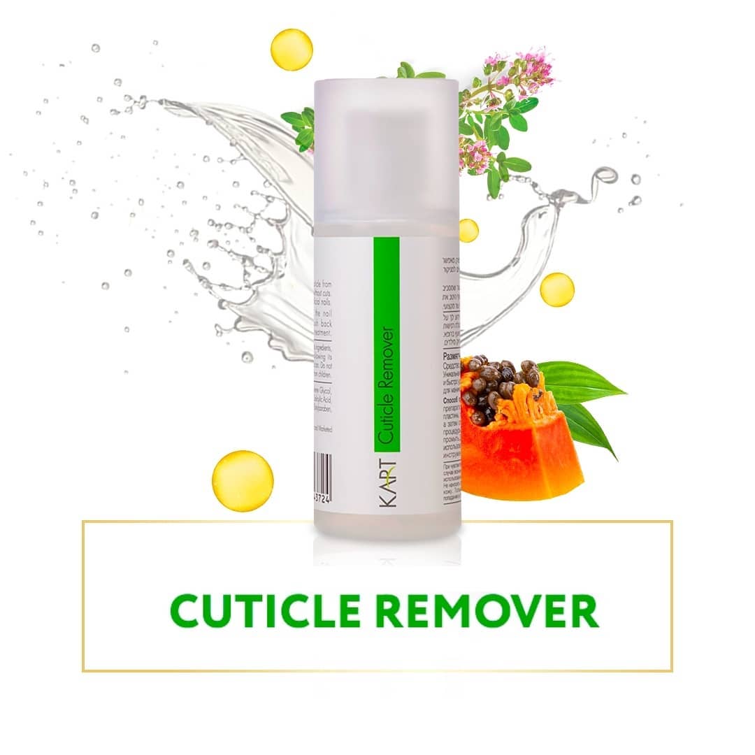 Cuticle Remover Kart - 150ml (7020)