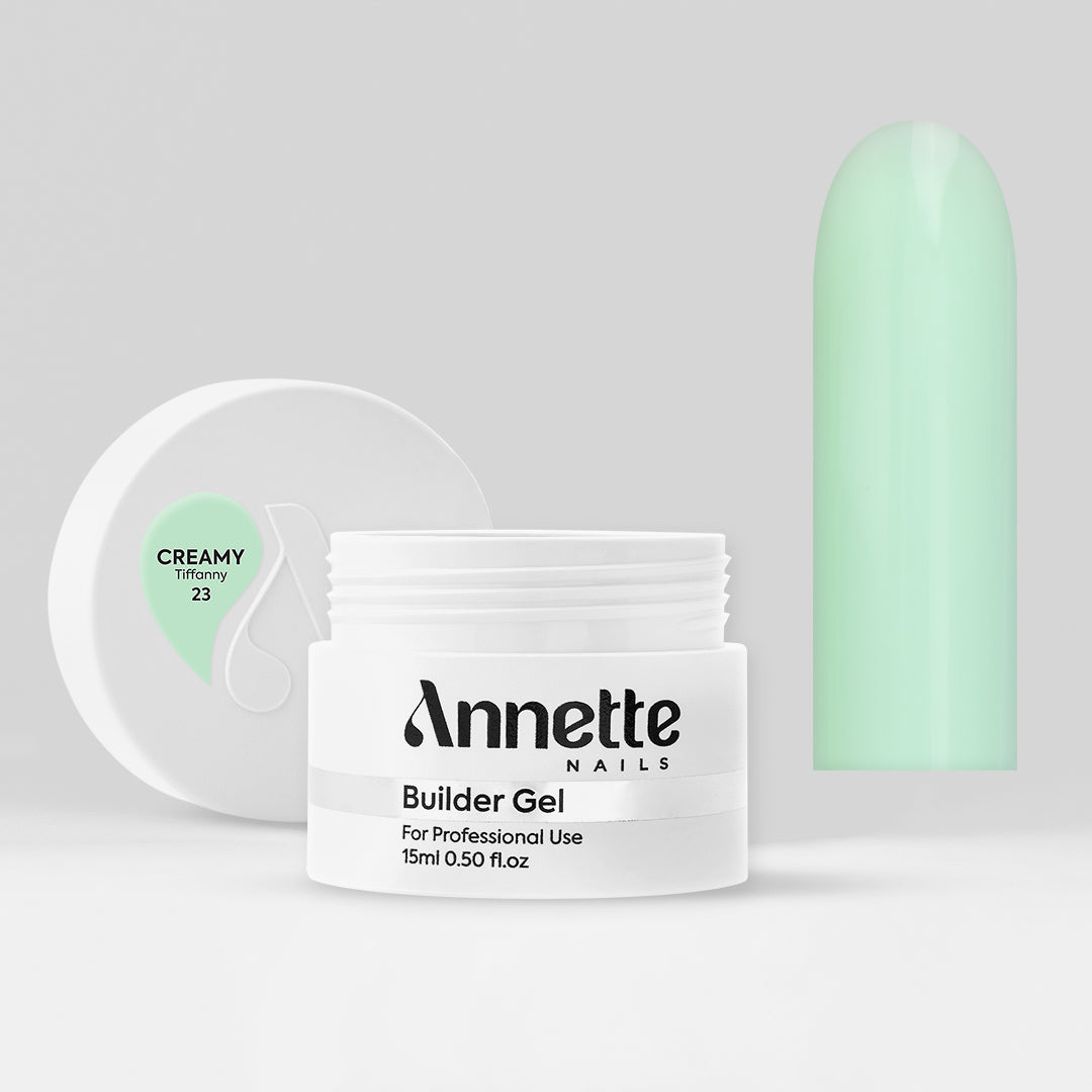 Gel Constructie Creamy Tiffanny - 15ml Annette Nails GBC-23-15