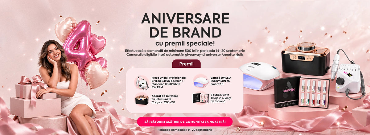 Plasează o comandă de peste 500 lei și ai șansa să câștigi unul din cele 6 premii.