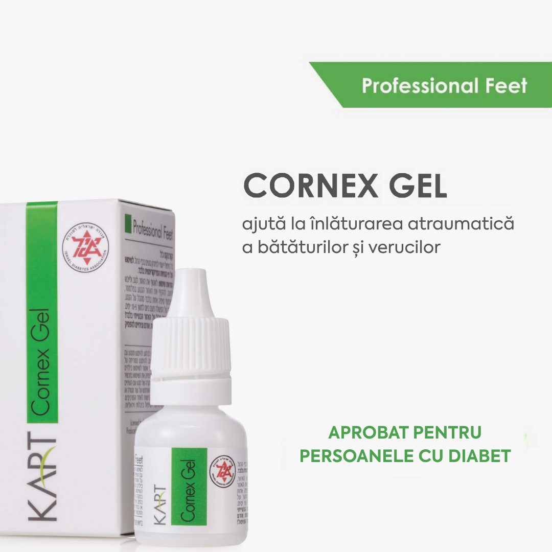 Cornex Gel Kart - 10ml (7012)