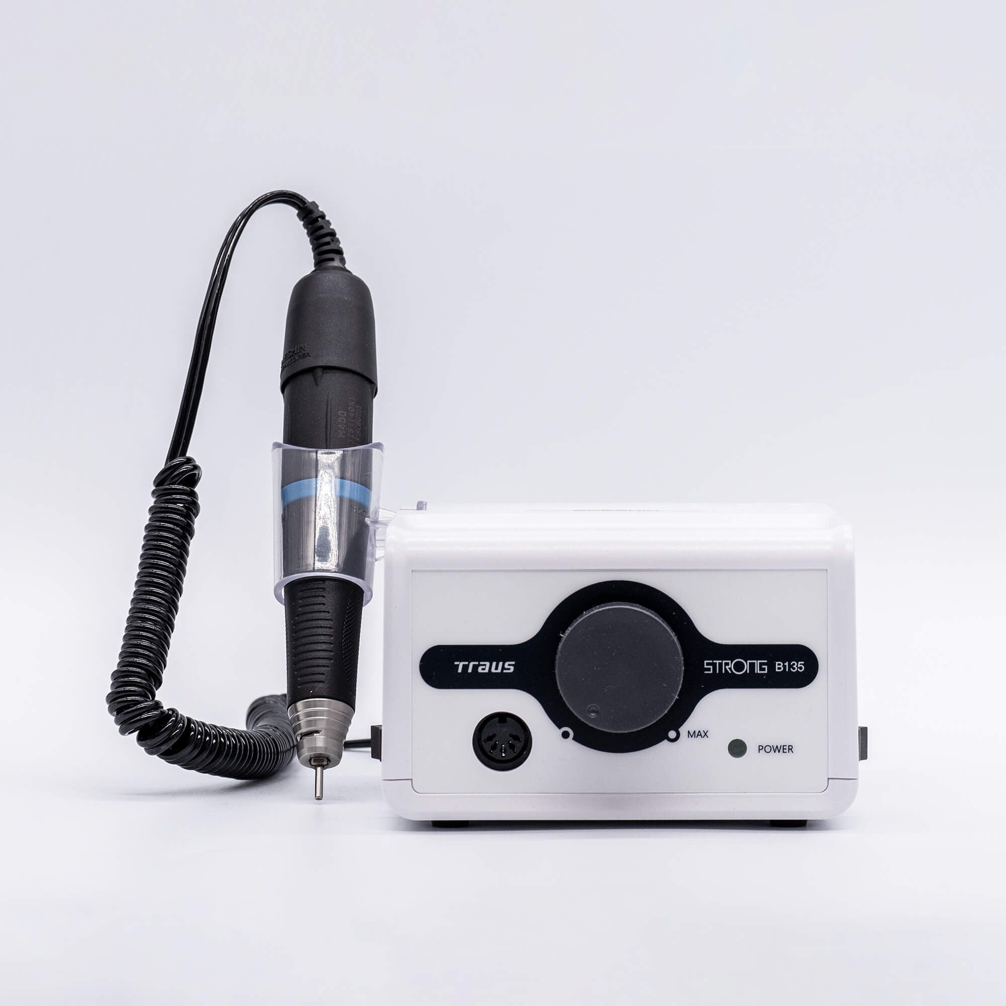 Freza Manichiură Saeshin Strong B135 + Mandrină H400