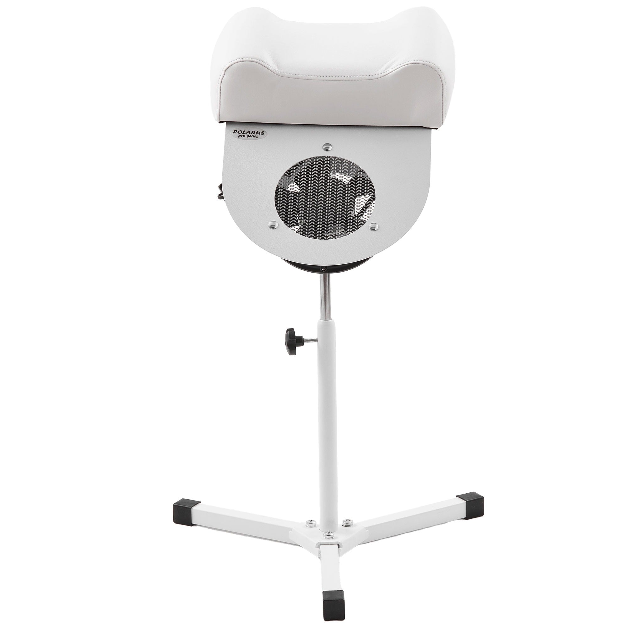 Aspirator pentru pedichiură Polarus PD-PRO (alb, cu suport)