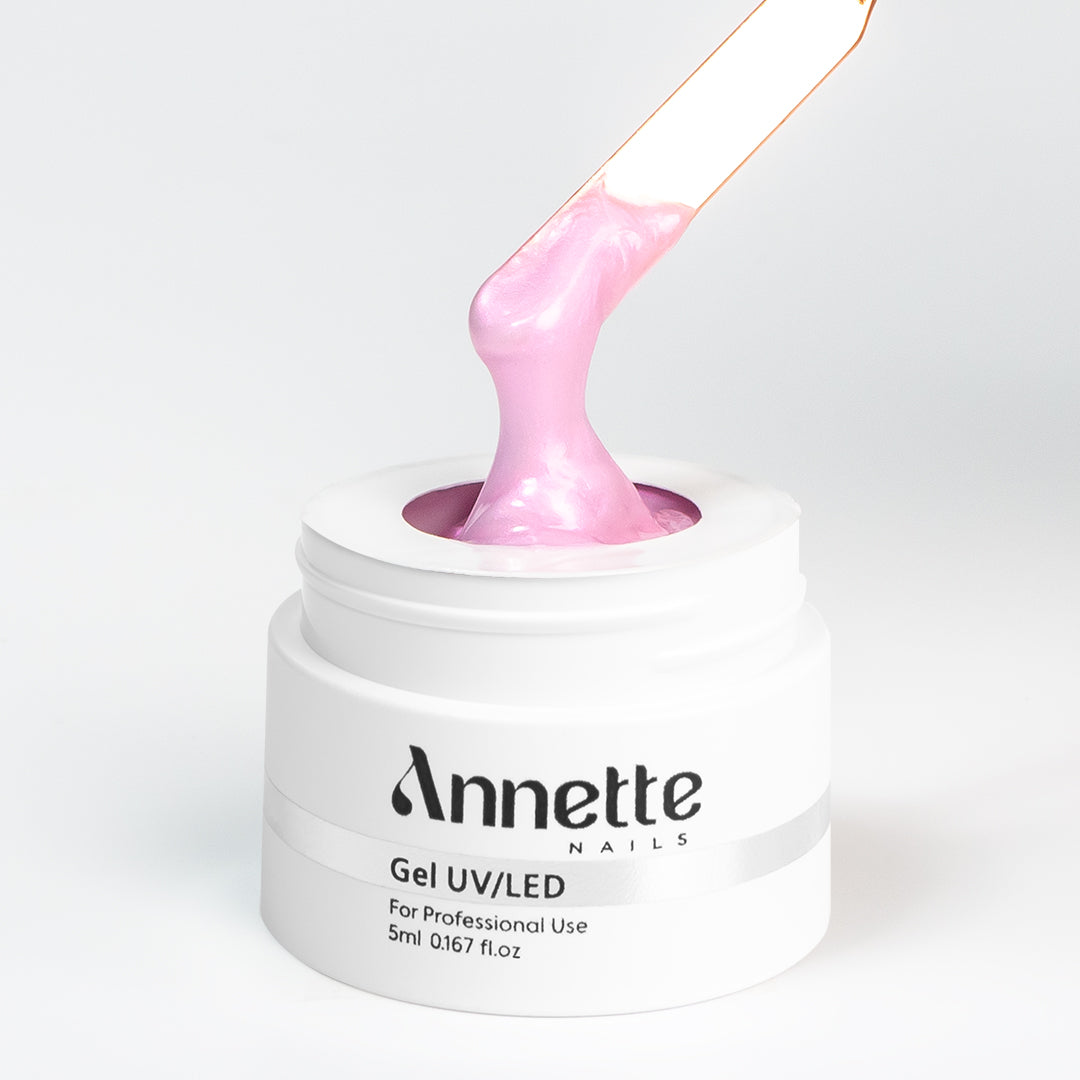 3D Gel Design Pearl Pink 03 - 5ml Annette Nails GDP-03