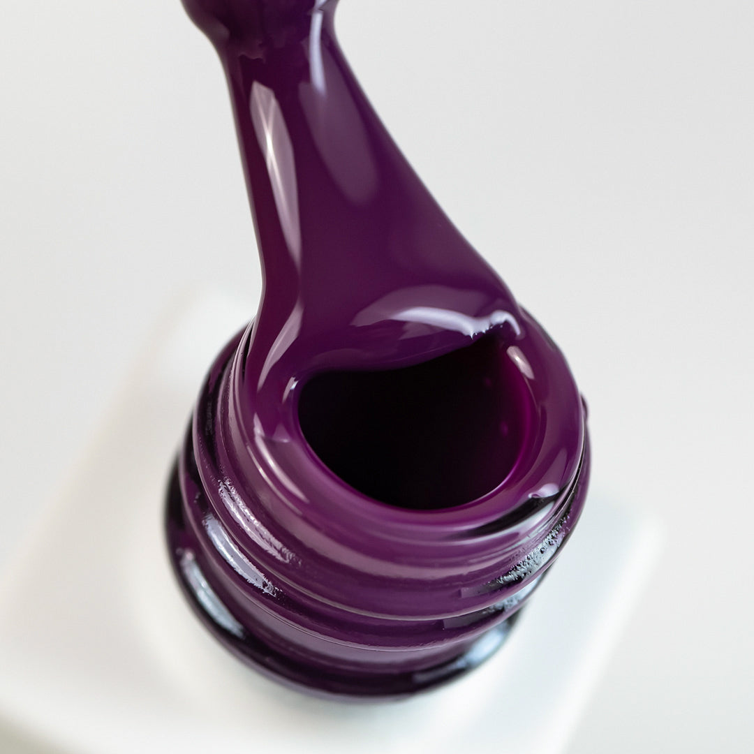 Oja Semipermanenta Purple Dewberry 423 - 8ml Annette Nails