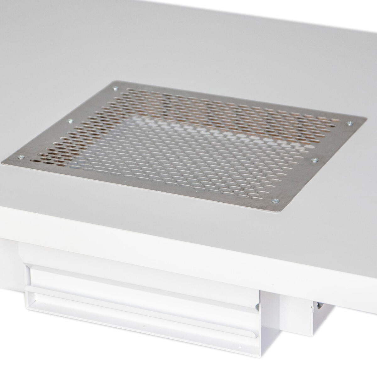 Aspirator de manichiură încorporabil Polarus professional TD-MASTER (ieșire din stânga)