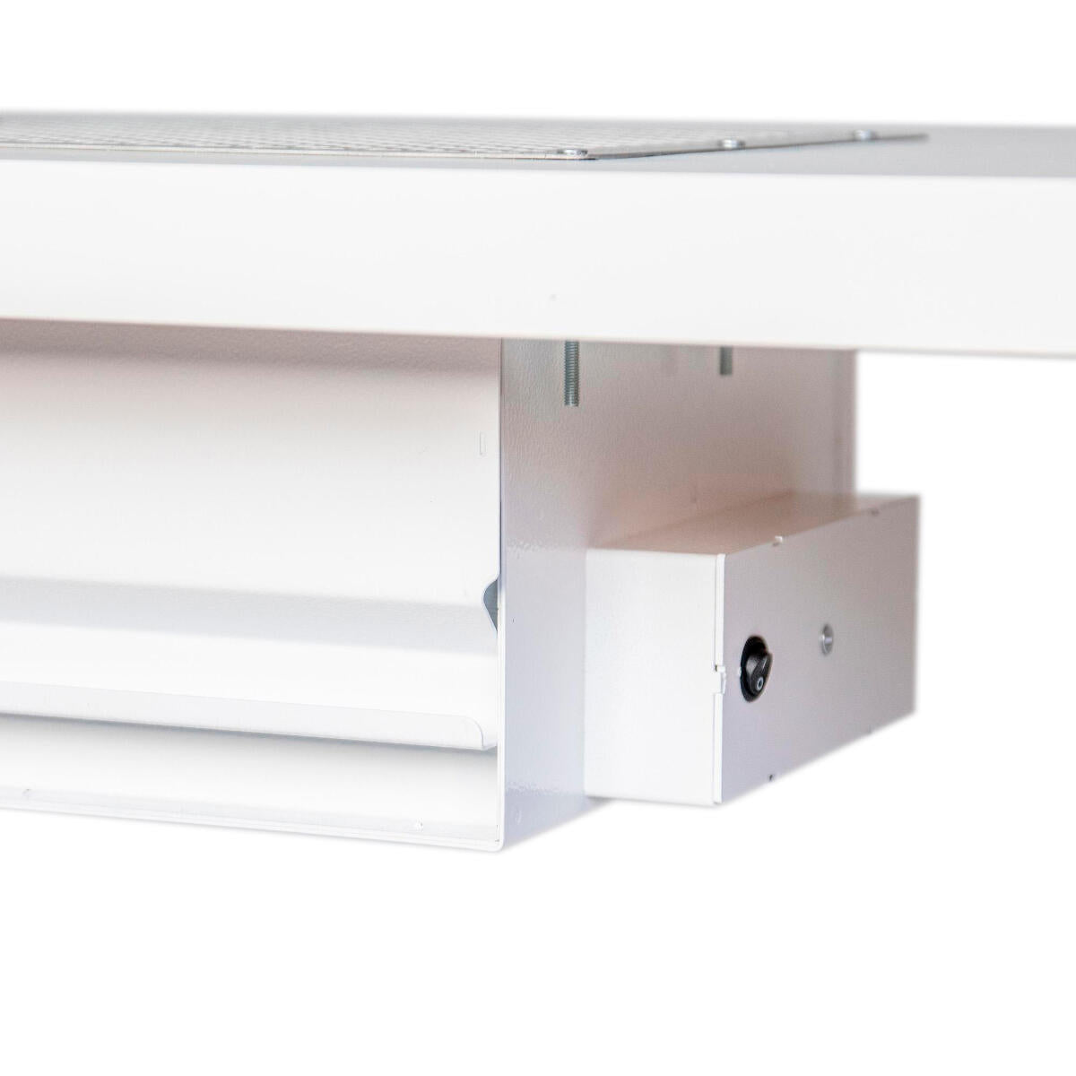 Aspirator de manichiură încorporabil Polarus professional TD-MASTER (ieșire din stânga)