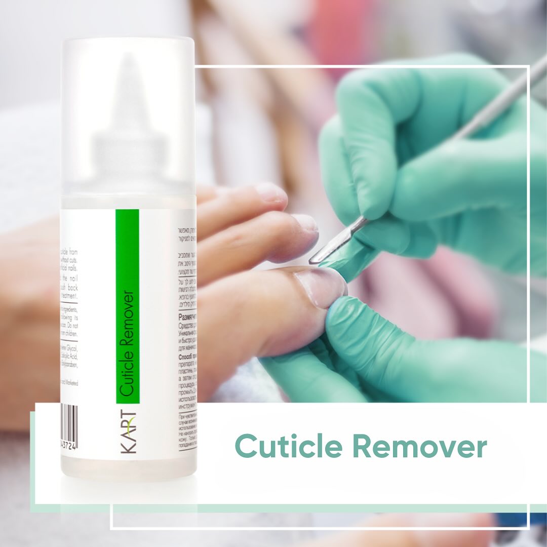Cuticle Remover Kart - 150ml (7020)