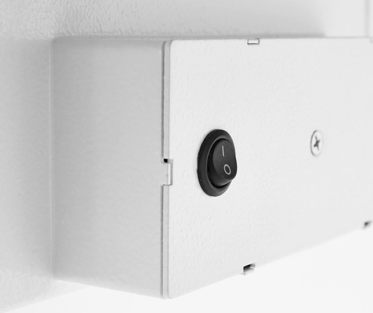 Aspirator de manichiură încorporabil Polarus professional TD-MASTER (ieșire din stânga)