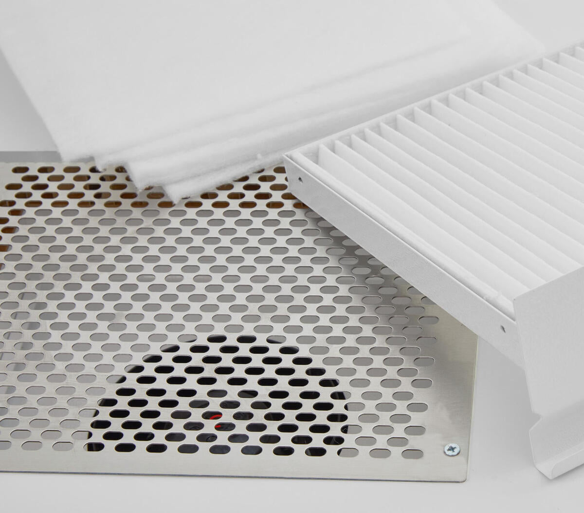 Aspirator de manichiură încorporabil Polarus professional TD-MASTER (ieșire din stânga)