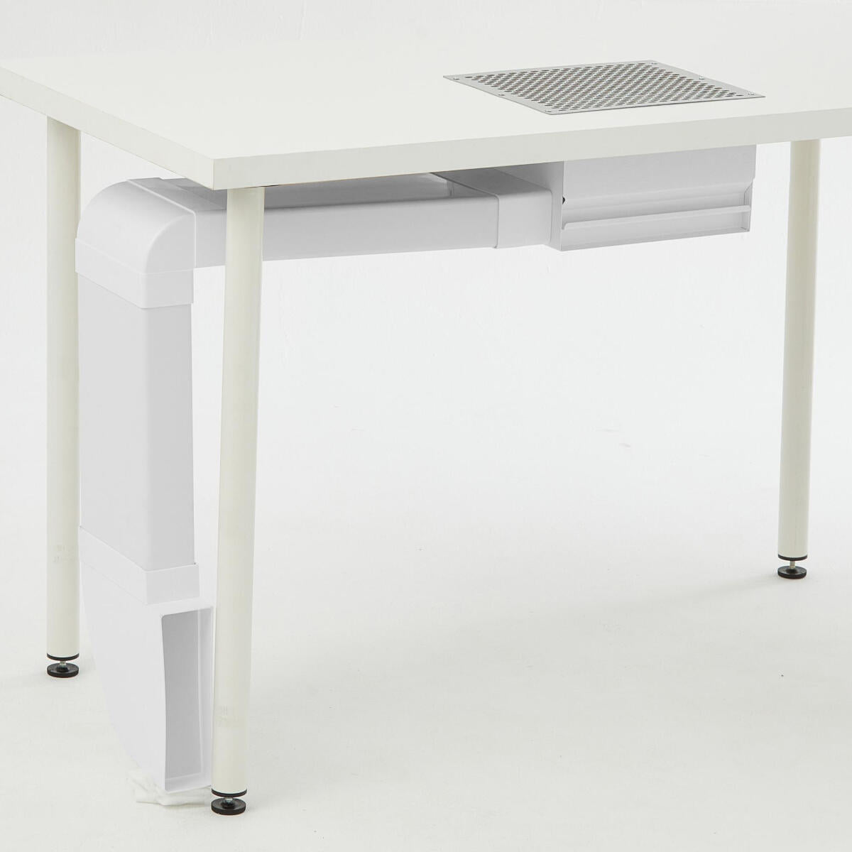 Aspirator de manichiură încorporabil Polarus professional TD-MASTER (ieșire din stânga)