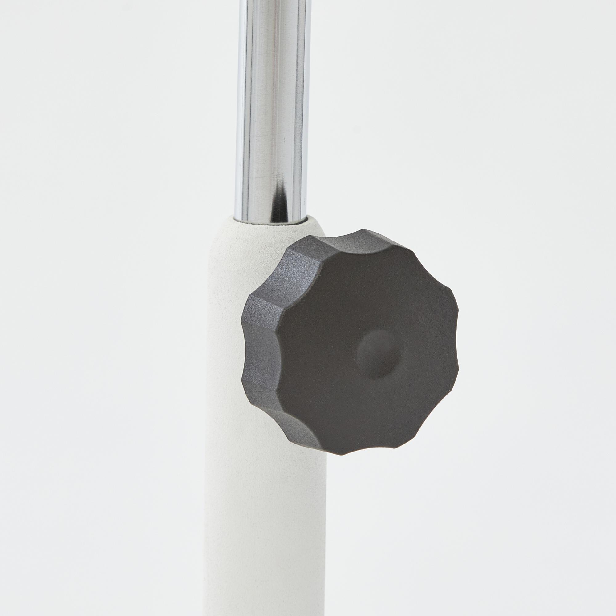 Aspirator pentru pedichiură Polarus PD-PRO (alb, cu suport)