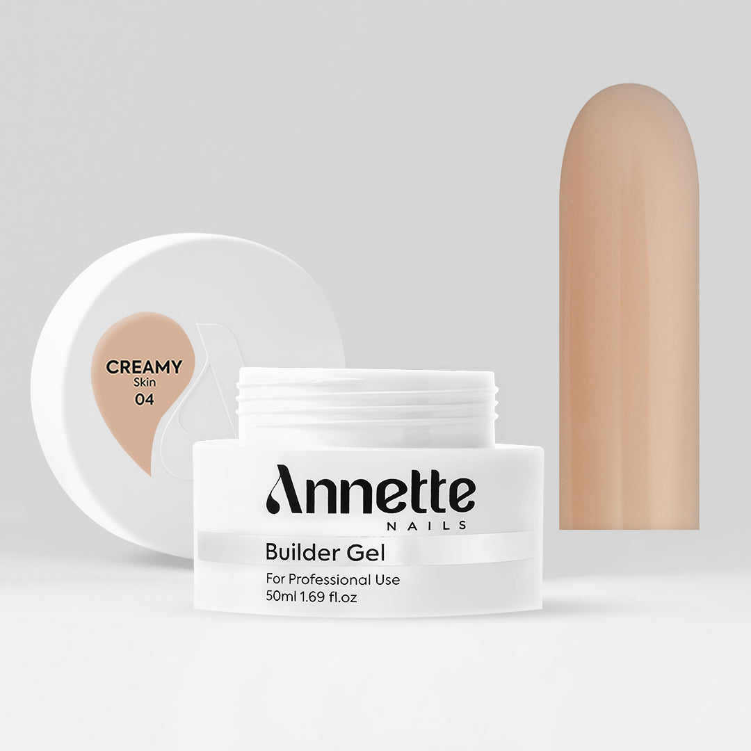 Gel Constructie Creamy Skin - 50ml Annette Nails GBC-04-50
