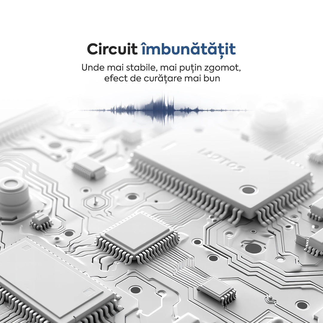 Aparat de curatare cu ultrasunete Codyson CD-7910