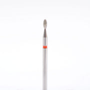 Capat Freza Diamantat Tocit Flacara – 021/80 Rosu