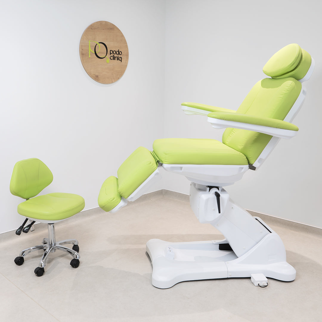 Pat Cosmetica Electric 4 Motoare Wireless Control - Verde Lime