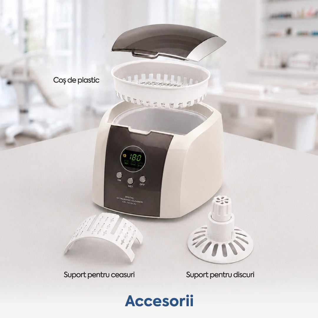 Aparat de curatare cu ultrasunete Codyson CD-7910