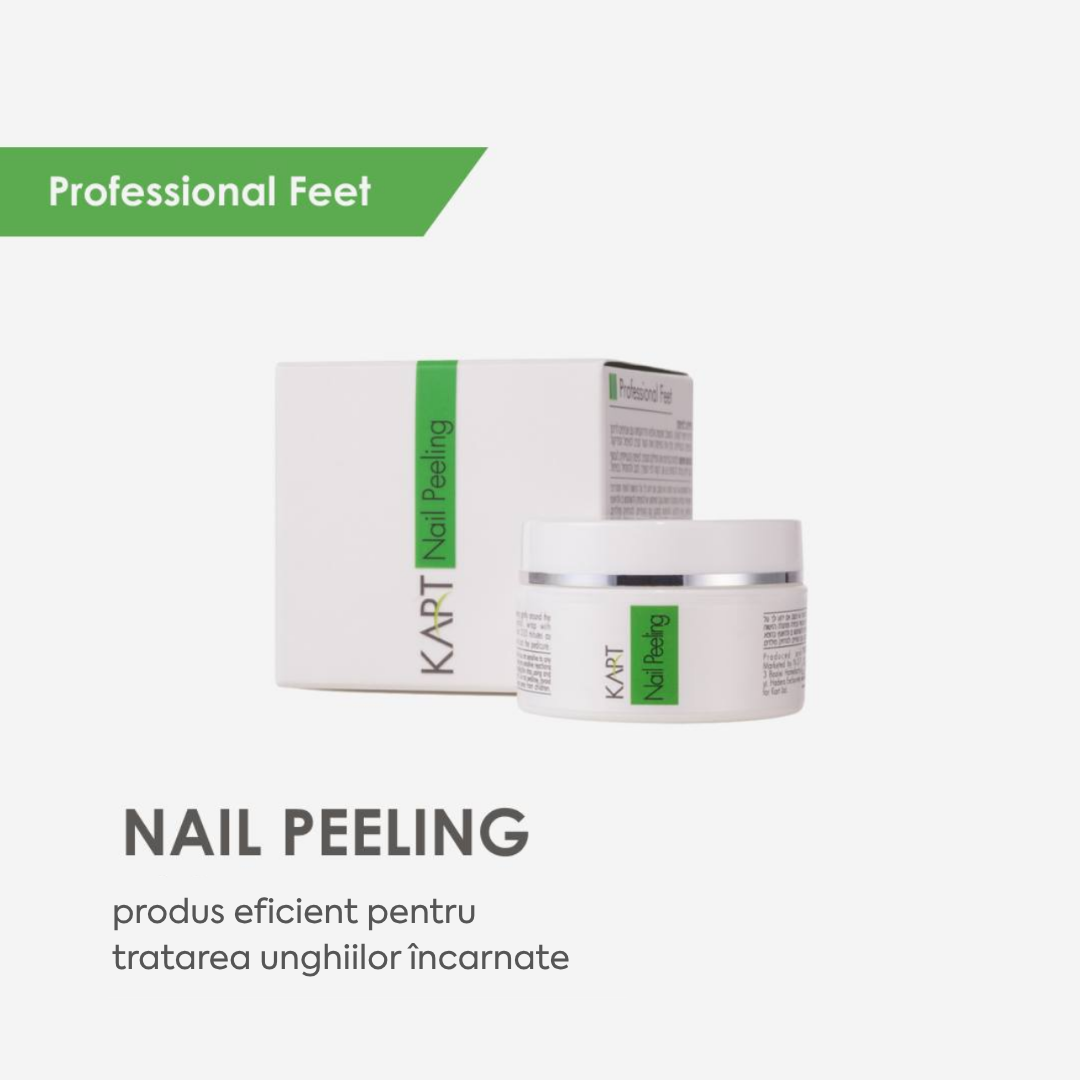 Nail Peeling Kart - 20ml (7003)