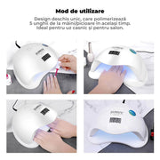 Lampă UV LED SUNUV SUN 5 Plus Smart 2.0