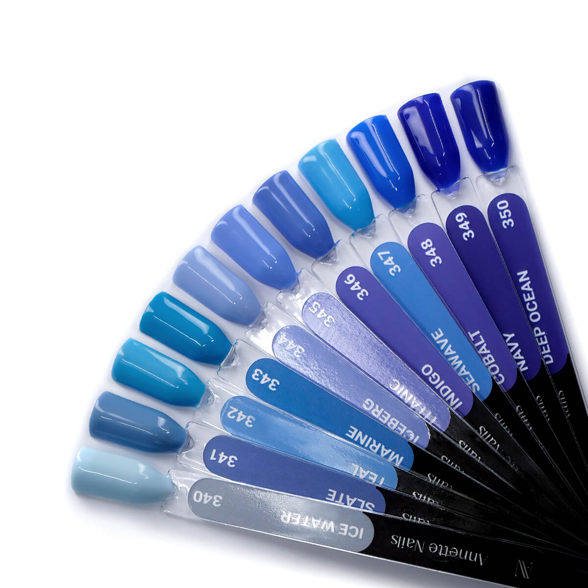 Oja Semipermanenta Alaska Titanic 345 - 8ml Annette Nails