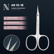 Forfecuță pentru cuticule AnnetteNails - AN-10-18