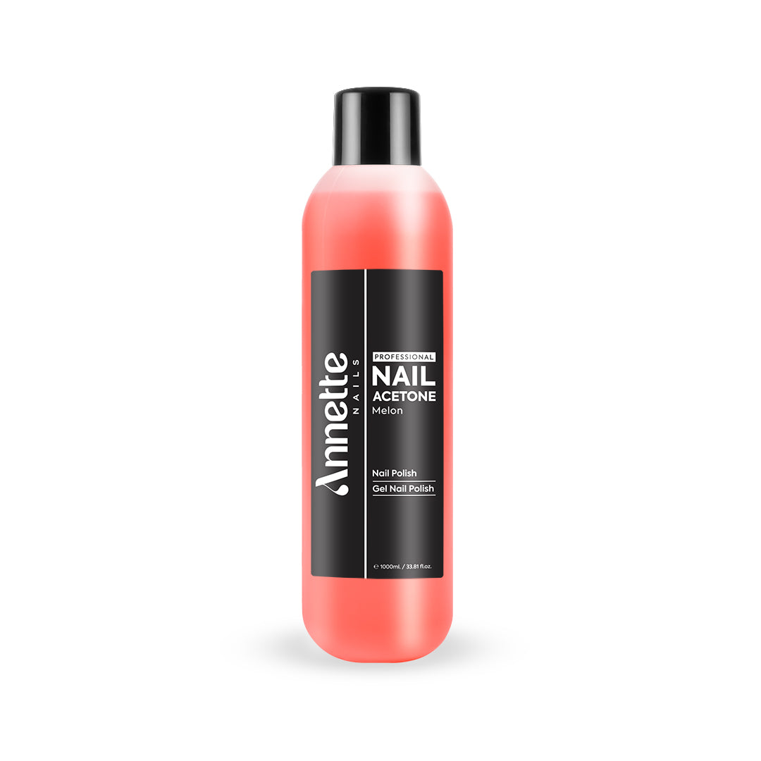 Acetona Unghii Melon 1000ml Annette Nails ACN-03M-1000