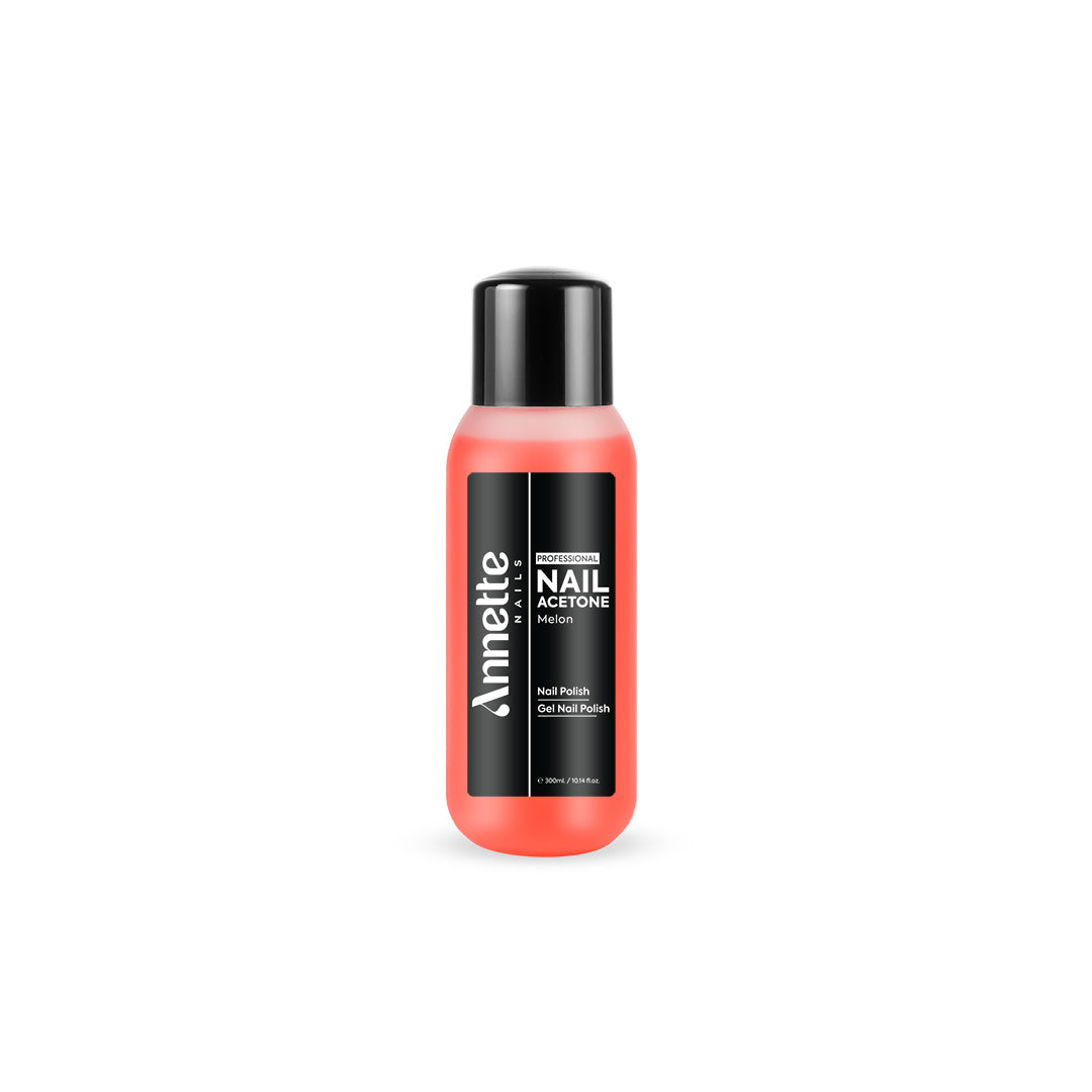 Acetona Unghii Melon 300ml Annette Nails ACN-03M-300