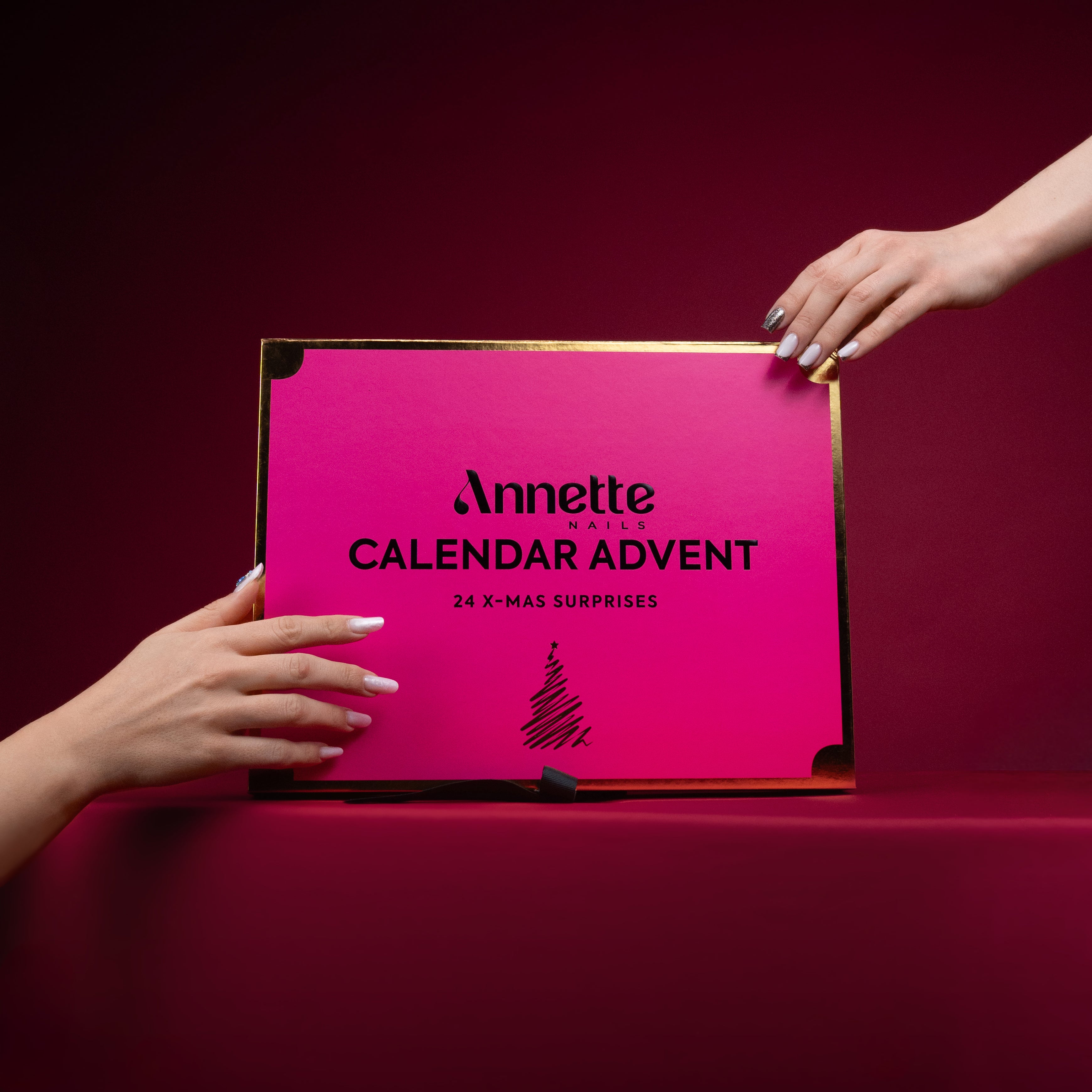 Calendar Advent Manichiura Annette Nails ADV-01