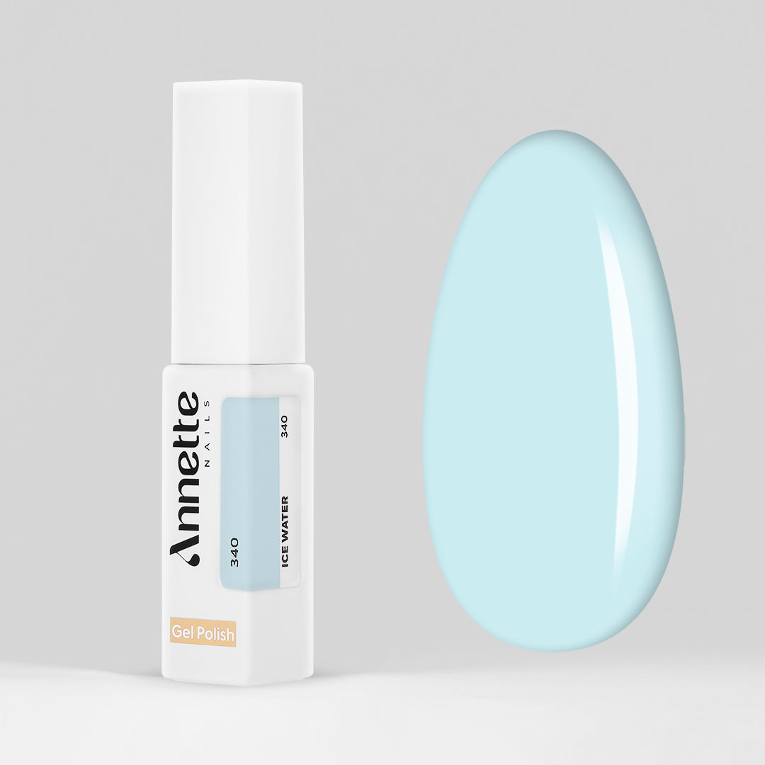 Oja Semipermanenta Alaska Ice Water 340 - 8ml Annette Nails
