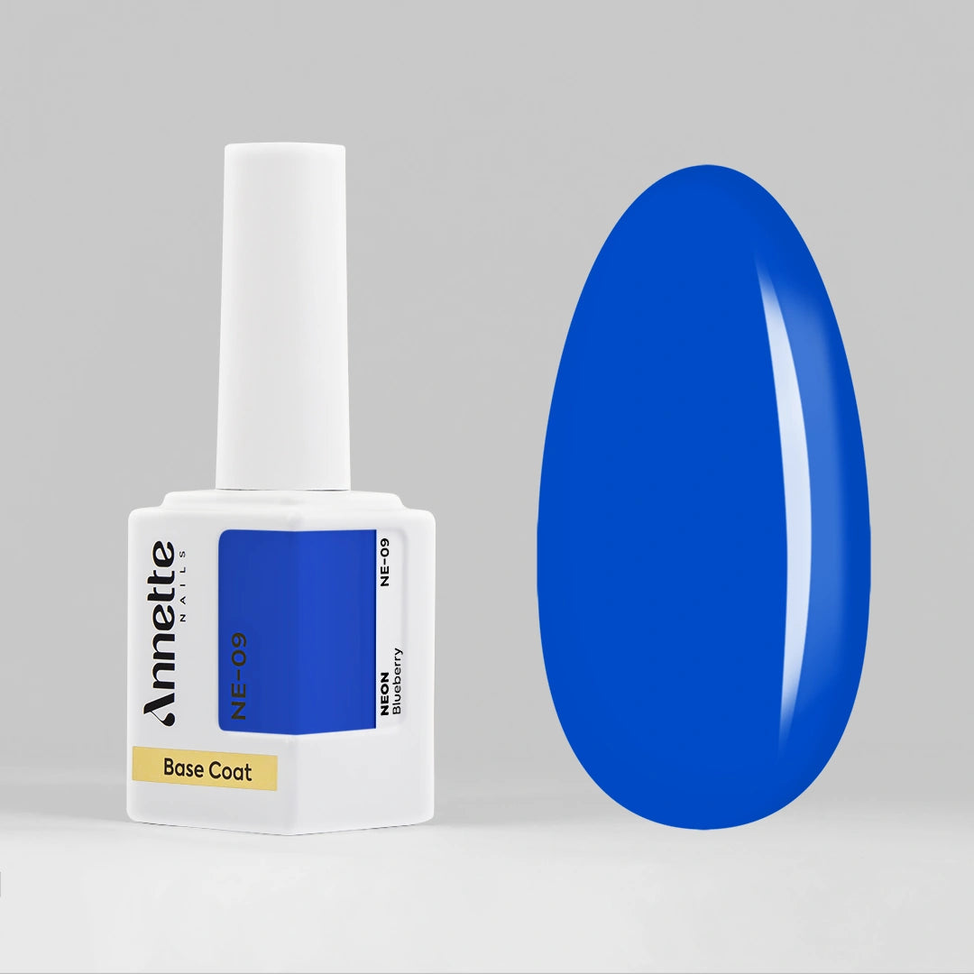 Baza Rubber Neon Blueberry - 12ml Annette Nails NE-09