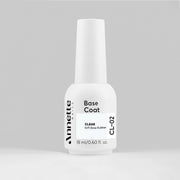 Baza Rubber Clear Soft Base - 18ml Annette Nails CL-02-18