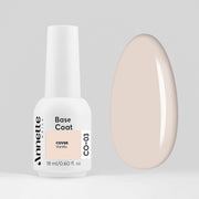 Baza Rubber Cover Vanilla - 18ml Annette Nails CO-03-18