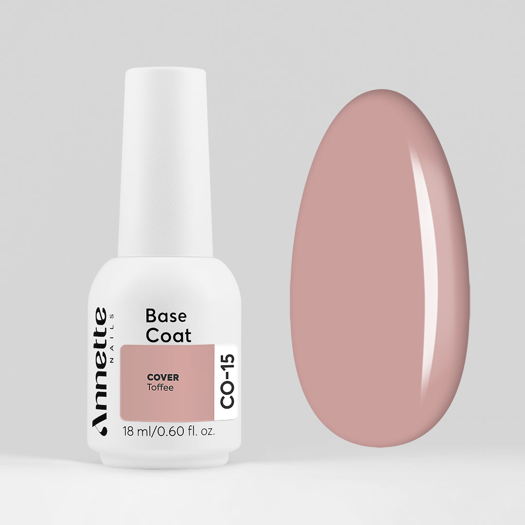 Baza Rubber Cover Toffee - 18ml Annette Nails CO-15-18
