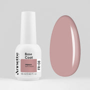 Baza Rubber French Soft Cream - 18ml Annette Nails FR-08-18