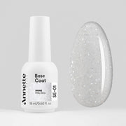Baza Rubber Shine Milky Way - 18ml Annette Nails SE-01-18
