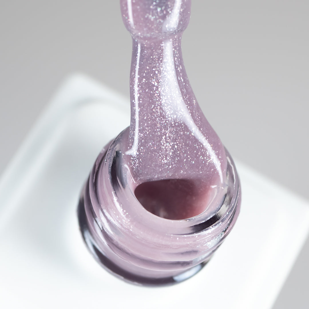 Baza Rubber Shimmer Grape - 12ml Annette Nails SH-11