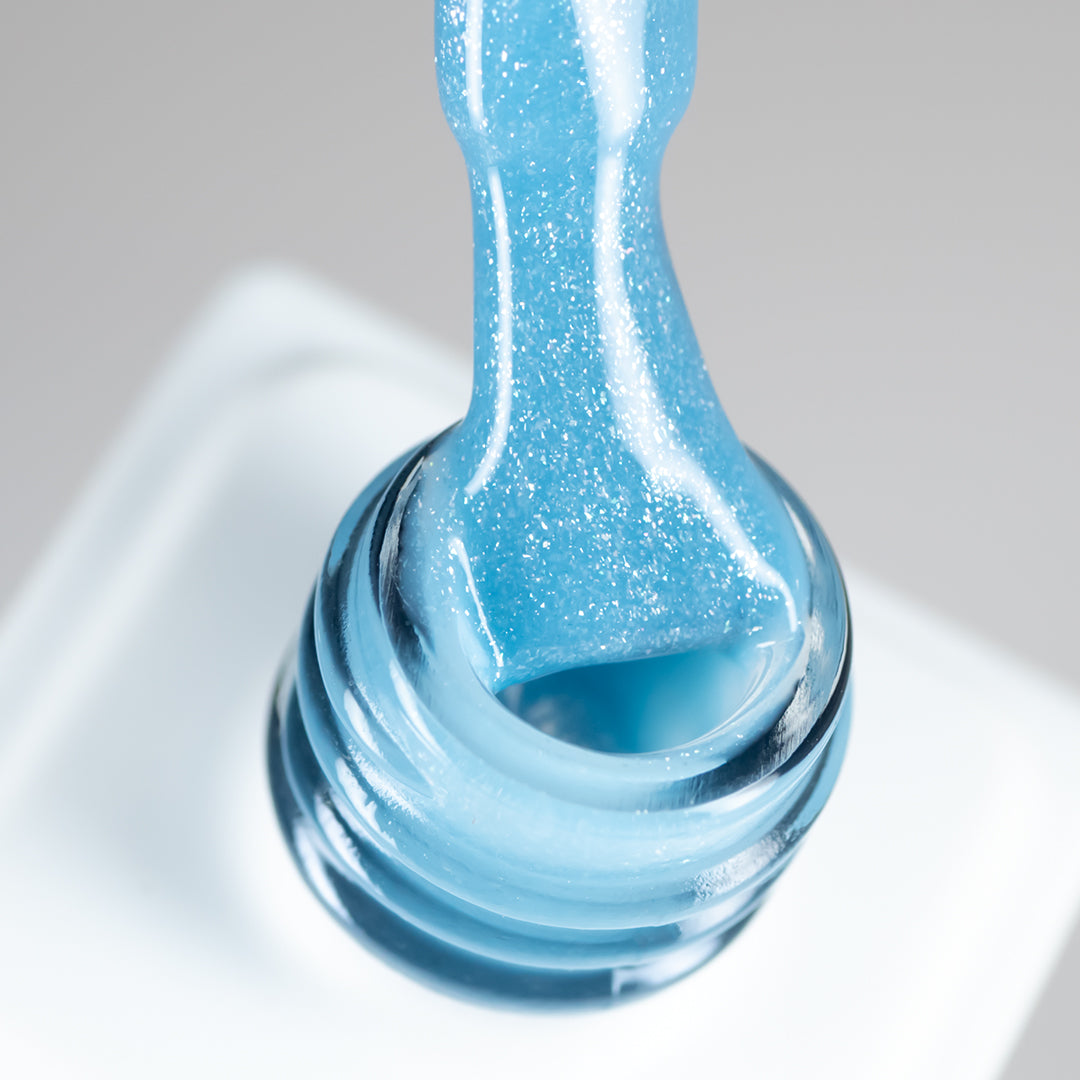 Baza Rubber Shimmer Ocean - 12ml Annette Nails SH-14