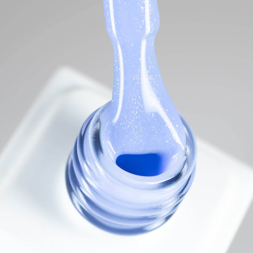Baza Rubber Shimmer Azure - 12ml Annette Nails SH-15