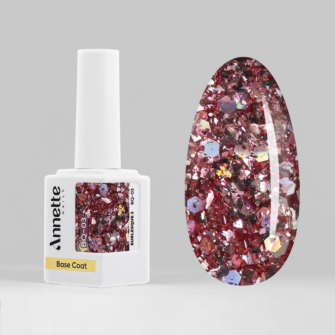 Baza Rubber Burlesque 3 - 12ml Annette Nails BQ-03