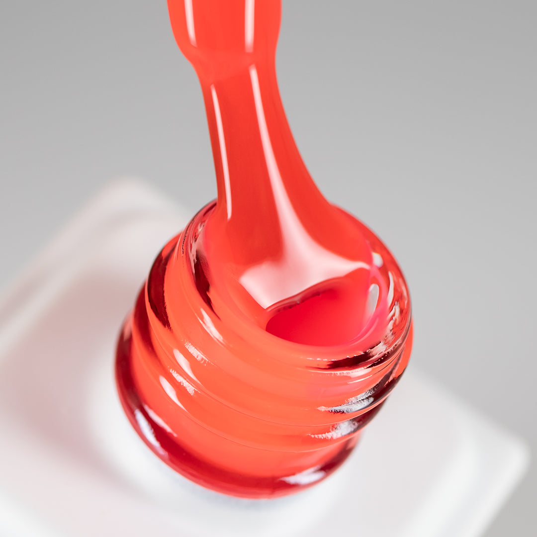 Baza Rubber Neon Papaya - 12ml Annette Nails NE-05